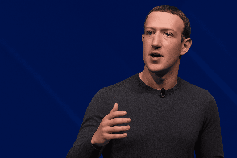 Mark Zuckerberg: Meta bo s pomočjo umetne inteligence korenito spremenila oglaševanje