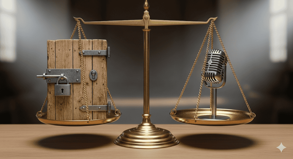 Tanja Ribič: Osebna zasebnost ali javni interes?