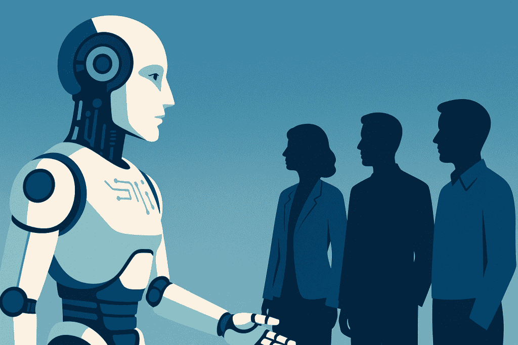 Umetna inteligenca in prihodnost poklicev