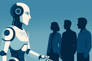 Umetna inteligenca in prihodnost poklicev
