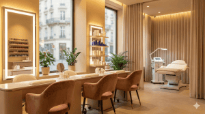 Top 5 kozmetičnih salonov v Ljubljani